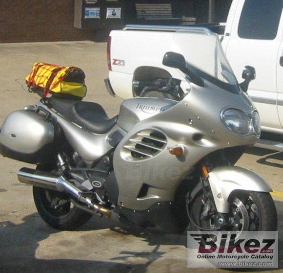 2000 Triumph Trophy 1200 photo